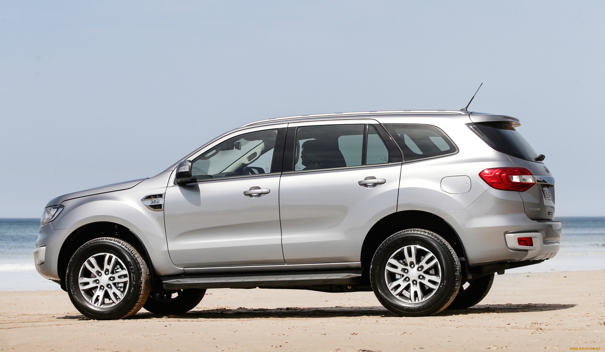 , ford, , 2015, au-spec, everest